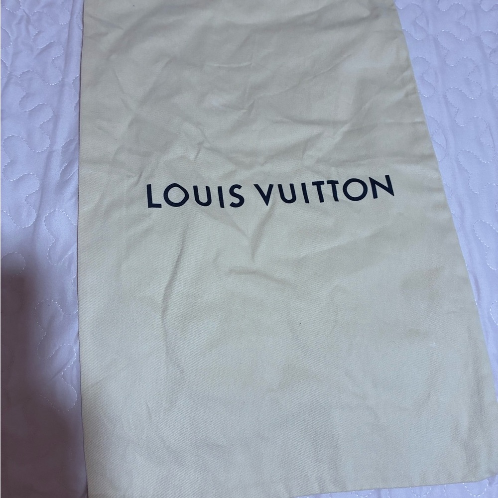Authentic Louis Vuitton Dust Bag -  NEW -